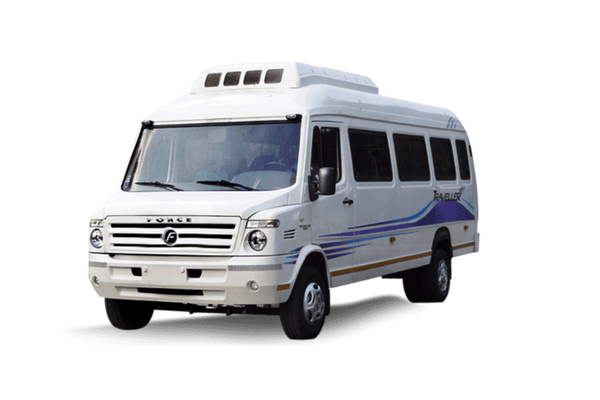 Tempo Traveller 11+1